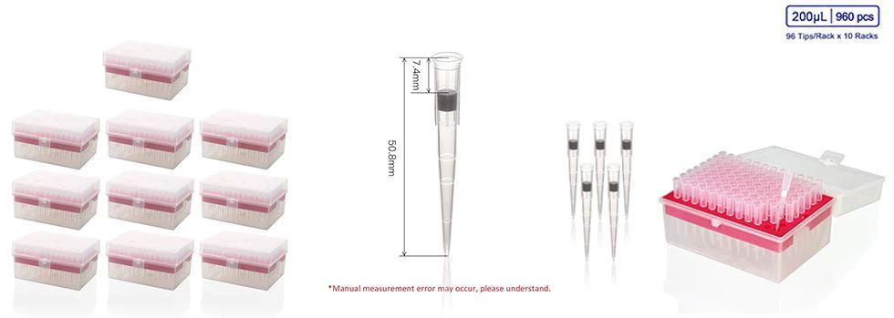 micro pipette tips