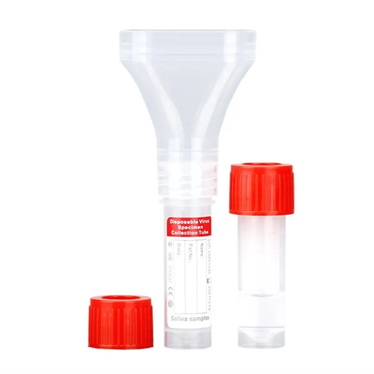 Funnel Sample Collector