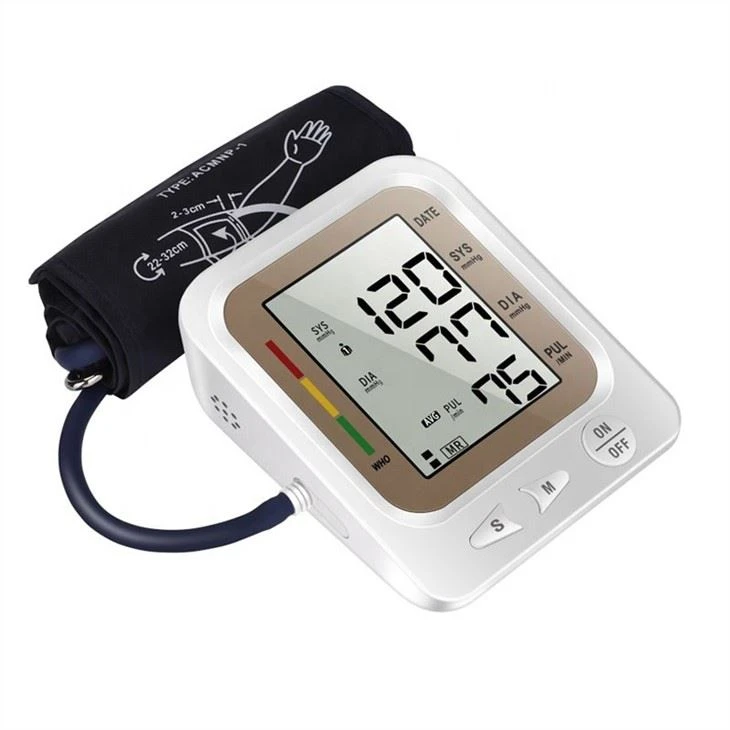 Electronic Blood Pressure Sphygmomanometer