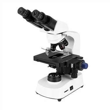 Mikroskop Teropkular Biologi Optik XSZ-BK2003 Untuk Menganalisis Bakteria Biologi