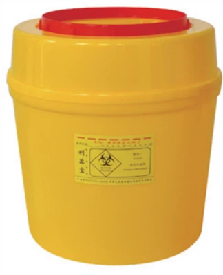 Bekas Pelupusan Sisa Perubatan